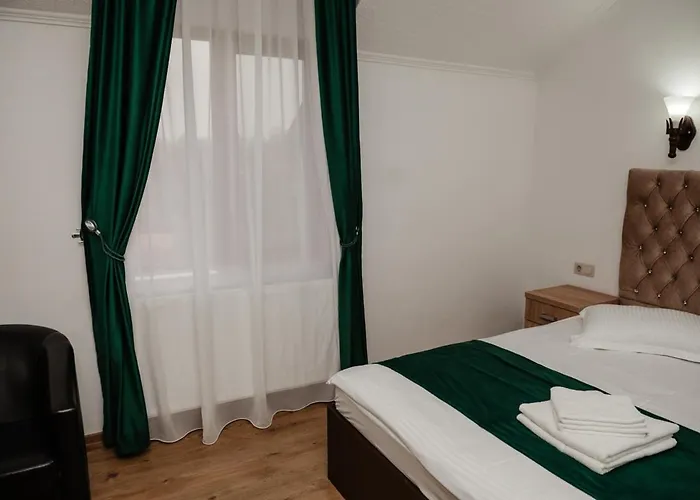 Motel Moara Veche Săcălăşeni, România
