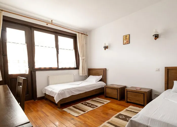 Casa de Oaspeți Sfântul Nicolae