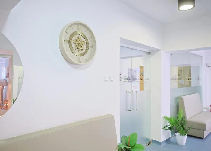 Potaissa Hotel Turda, România