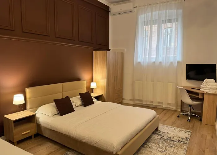 Corvin Guesthouse