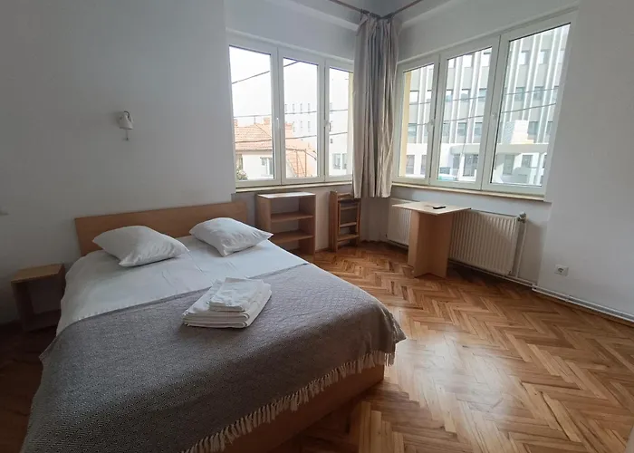 Casa Rezidentiala Pasteur
