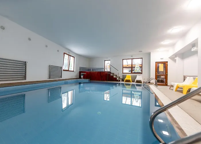 Resort Europark Fundata