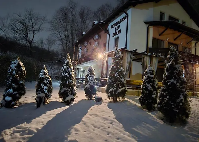 Pensiunea Lui Calin Ocnele Mari, România