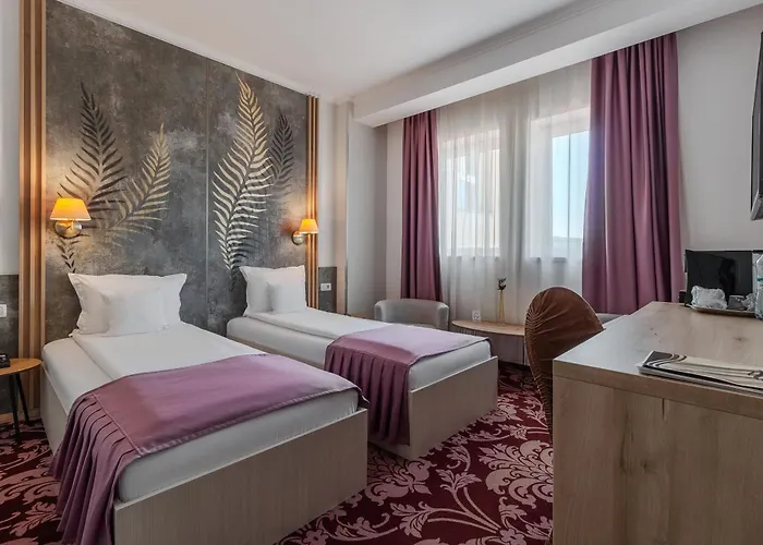Hotel Nevis Wellness & Spa