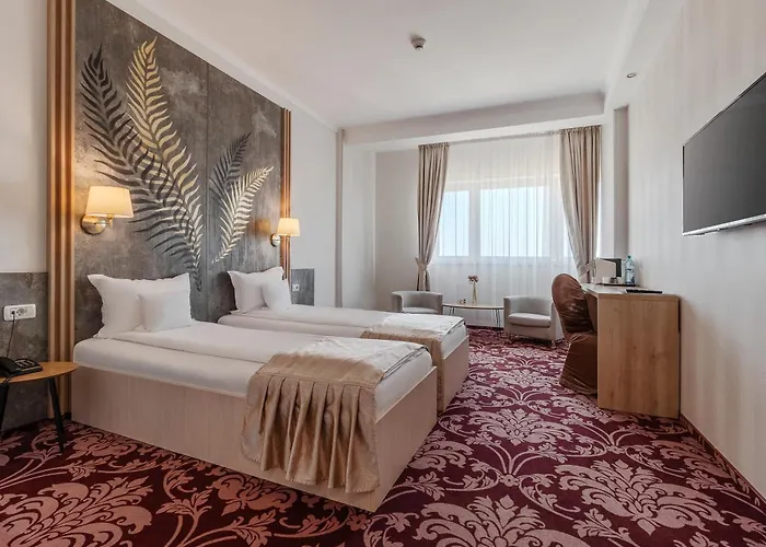 Hotel Nevis Wellness & Spa Oradea, România
