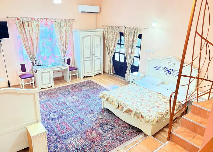 Leaganul Bucovinei Guest House