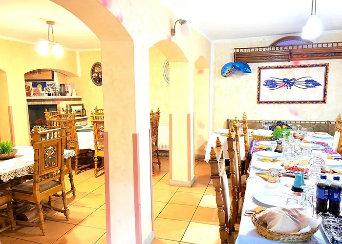 Leaganul Bucovinei Guest House