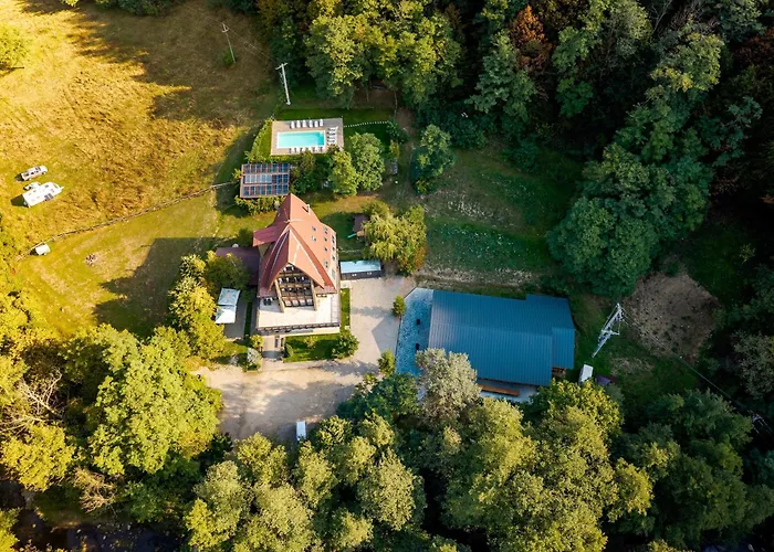Pension Casa Vanatorilor