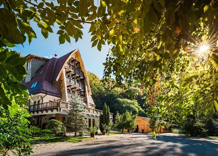 Pension Casa Vanatorilor