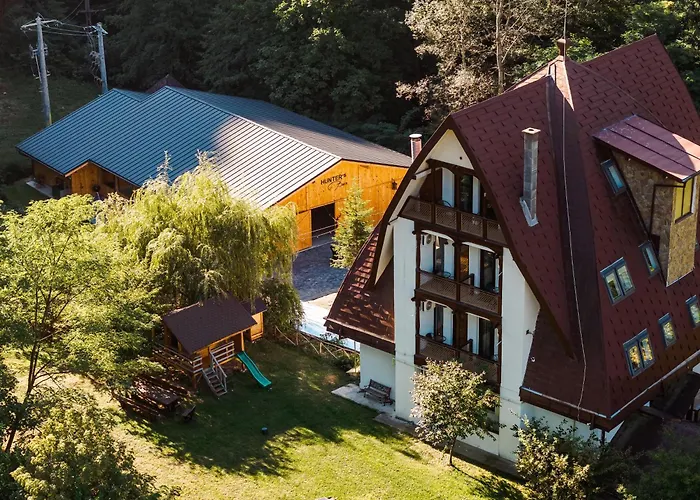 Pension Casa Vanatorilor