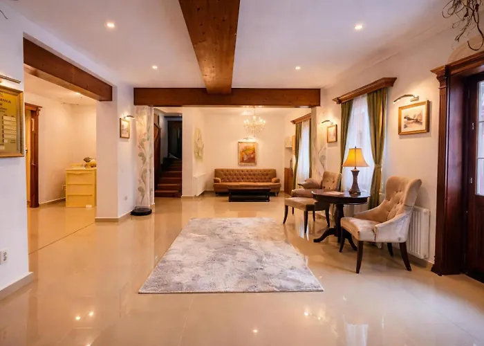 Boutique Hotel ,,Villa Franca"
