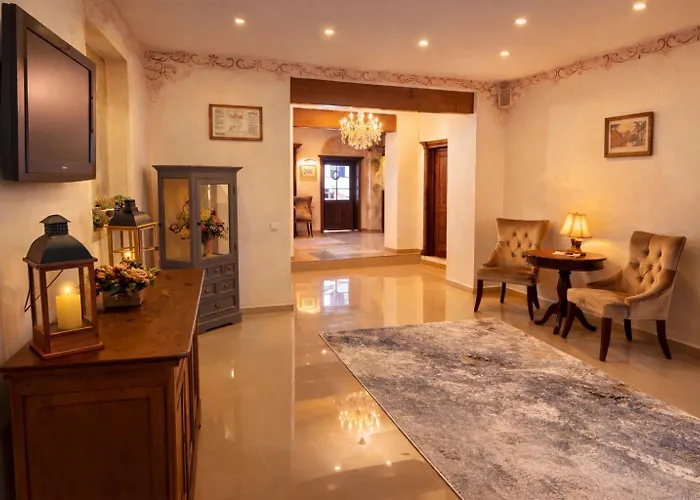 Boutique Hotel ,,Villa Franca"