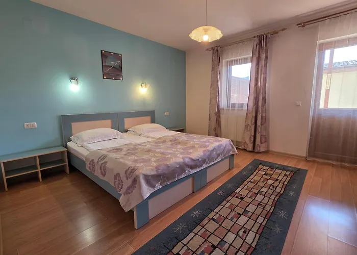 Pensiunea Maria , Floresti, România
