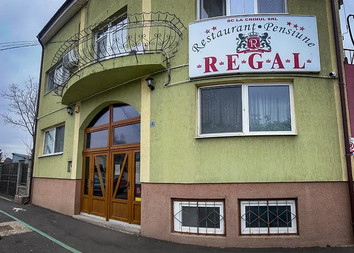 Pension Regal