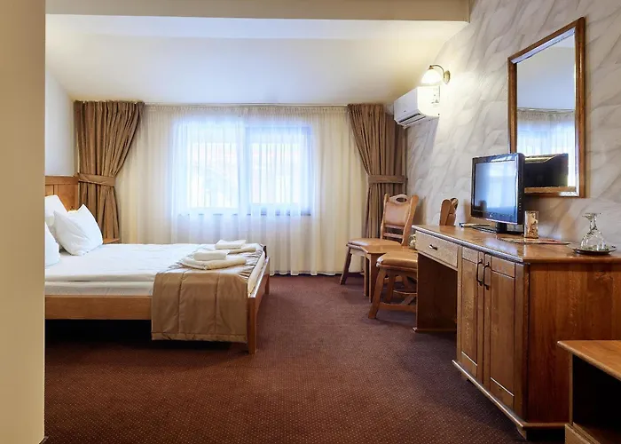 Pension La Fontana Baia Mare, România