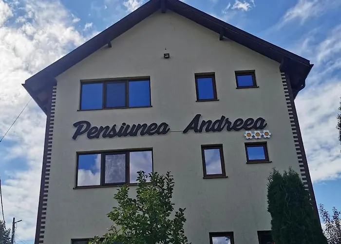 Pensiunea Andreea