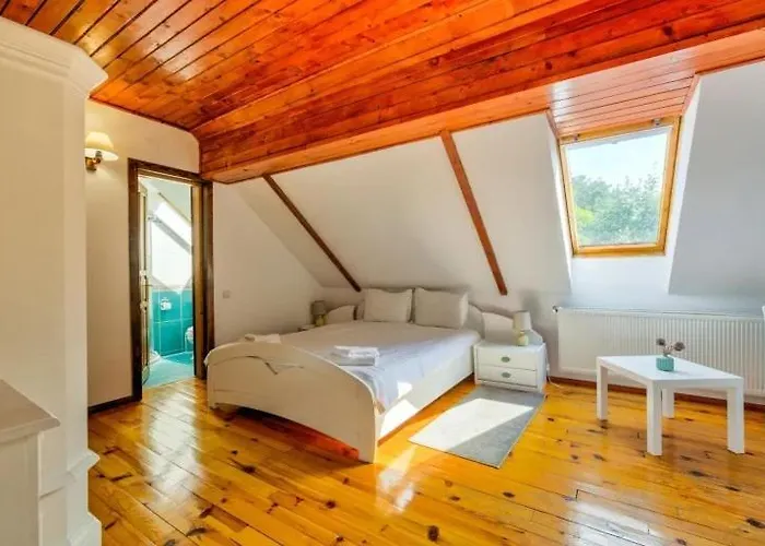 Vila Zorile Poiana Braşov, România