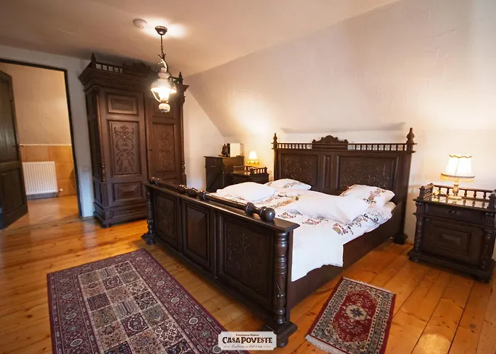 Casa Poveste Pensiunea-Muzeu