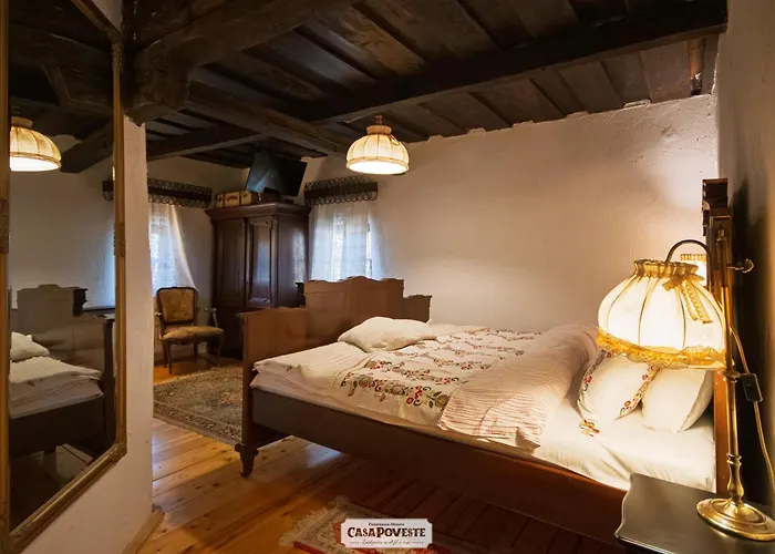 Casa Poveste Pensiunea-Muzeu