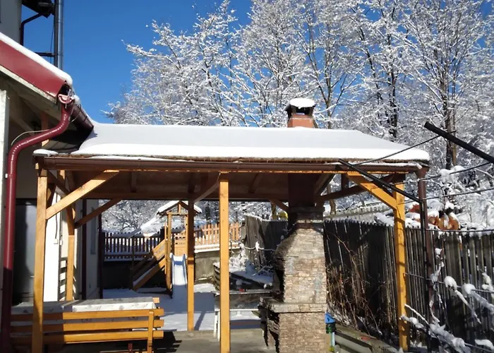 Pensiunea Drumul Voievozilor Arefu, România