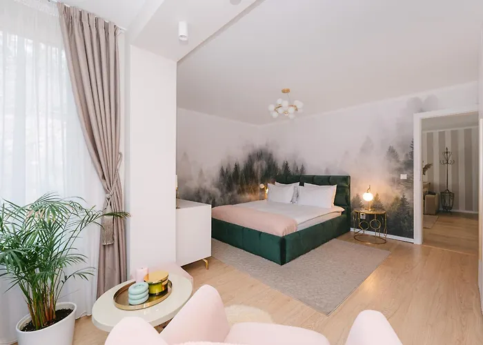Sovata Apartment