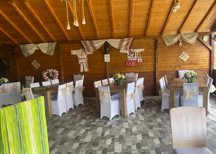 Zori de zi Breaza Hotel, România