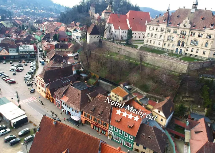 Pensiunea Nobil Medieval