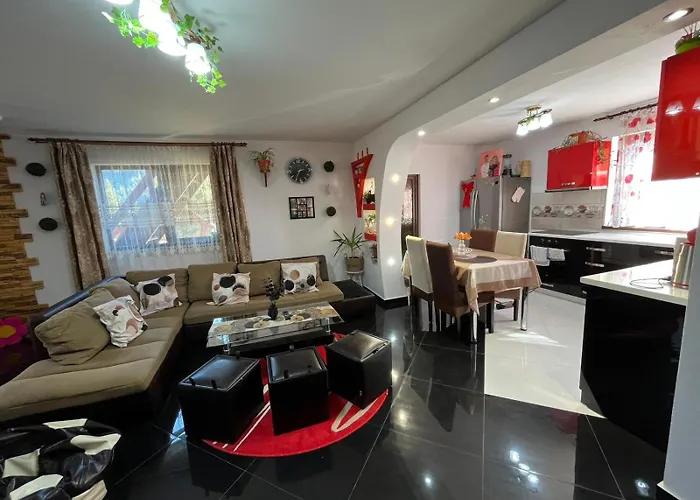 Cabana Acasă la Delia