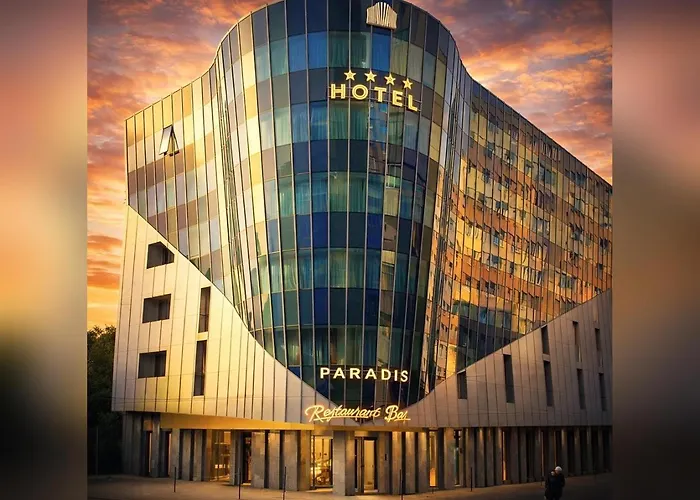 Hotel Paradis Cluj-Napoca, România