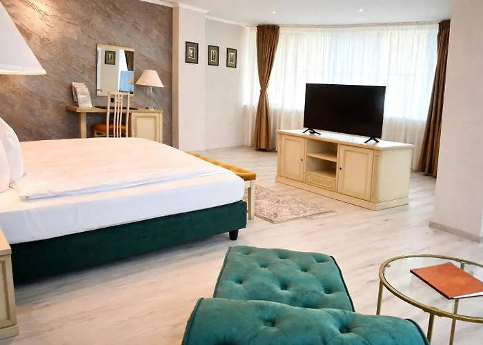 Hotel Paradis Cluj-Napoca, Romania