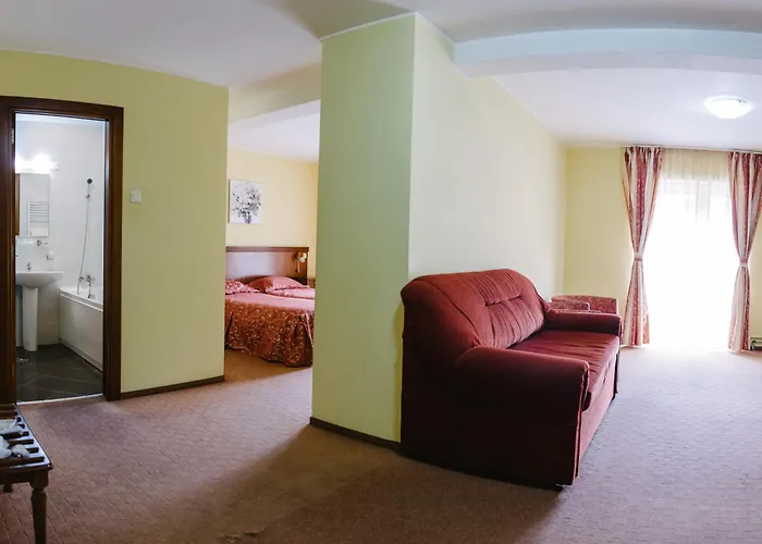 Hotel Ciucas BaileTusnad, România