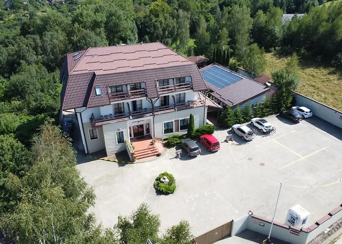 Emire Boutique Hotel Zărneşti, România