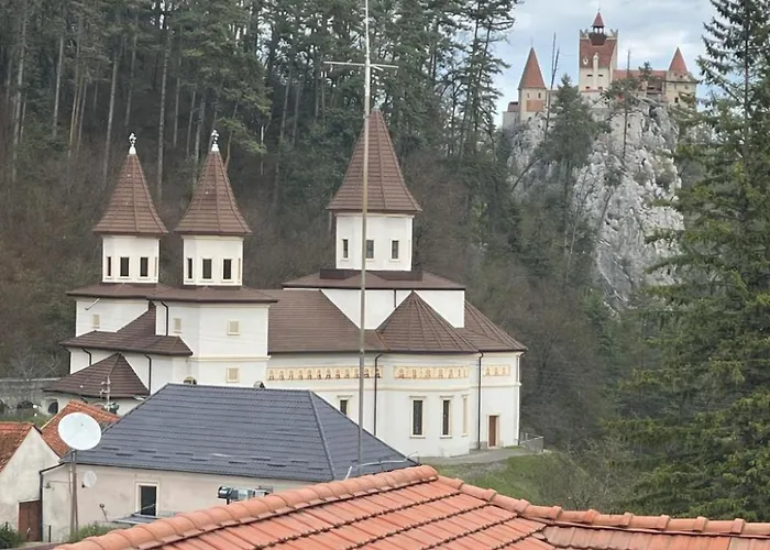 Pensiunea Carina Bran , România