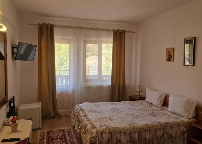 Vila Riki Borsec, România