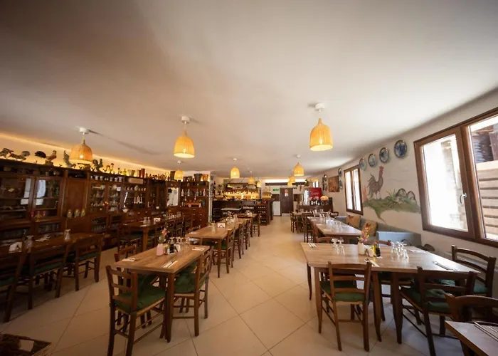 Pensiunea Restaurant Al Gallo
