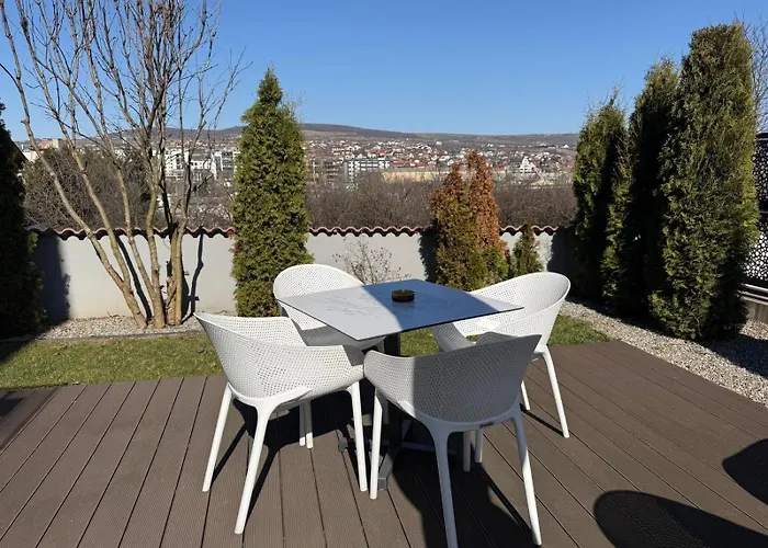 Panorama Business Inn Cluj-Napoca, România