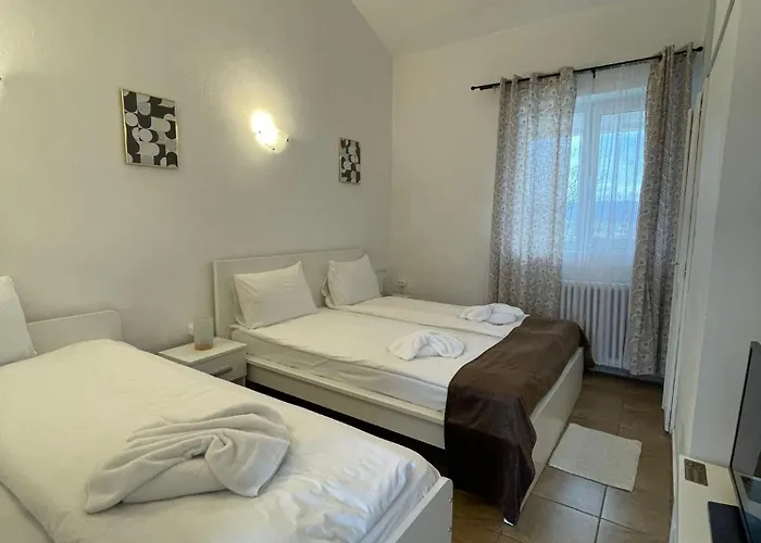 Motel Dacia Sebeş, România