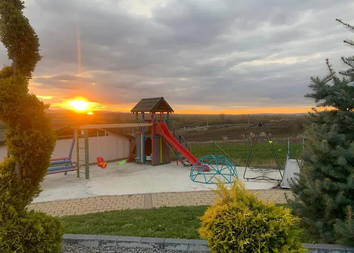Complex Turistic Dávid