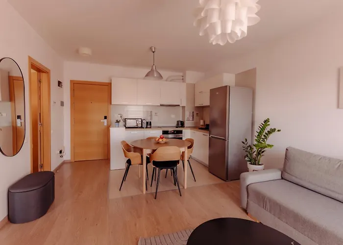 Zen Rezidential Apartments