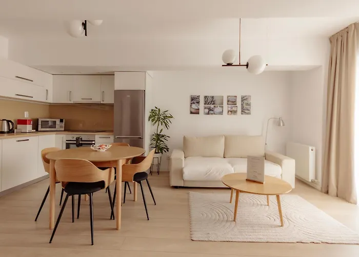 Zen Rezidential Apartments