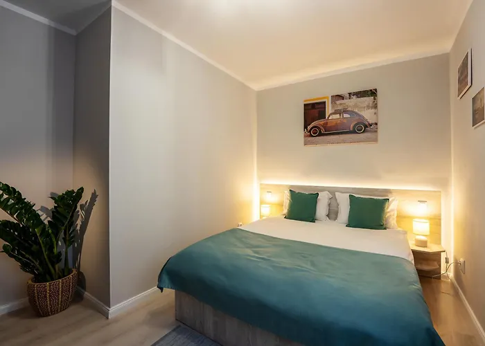 Smart Apartments Central