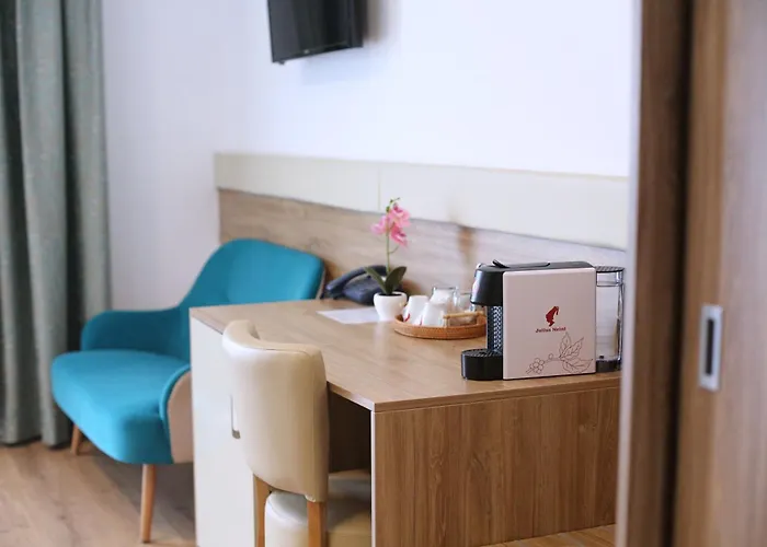 Tci Social Club Hotel Cluj-Napoca, România