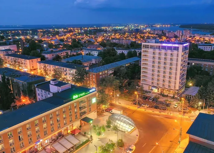 Mercure Galati Centrum