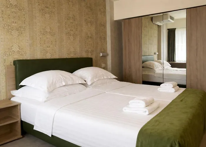 Hotel Olanesti & Spa Medical Baile Olanesti, Romania