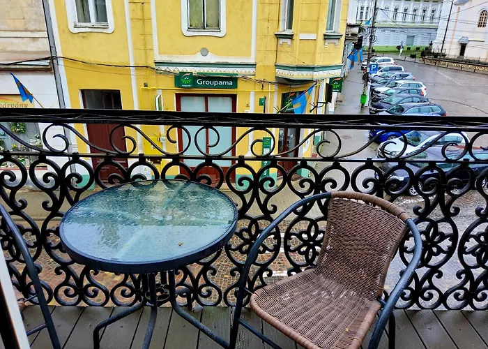 Sissy Vendeghaz Hotel Târgu Secuiesc, România