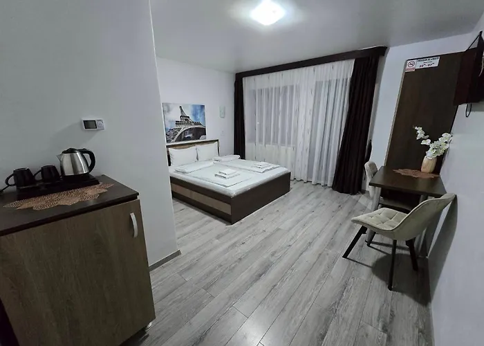 Pensiunea Bella Vista