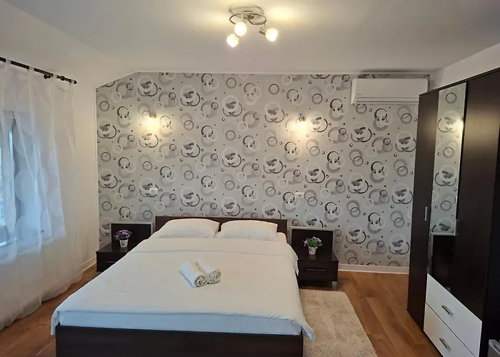 Pensiunea Turist Techirghiol, România