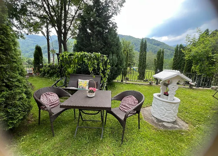 Un colț de Rai Villa Lunca Jaristei, România