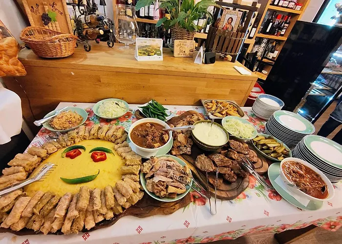 Pensiunea Casa Negrea Ighiul, România