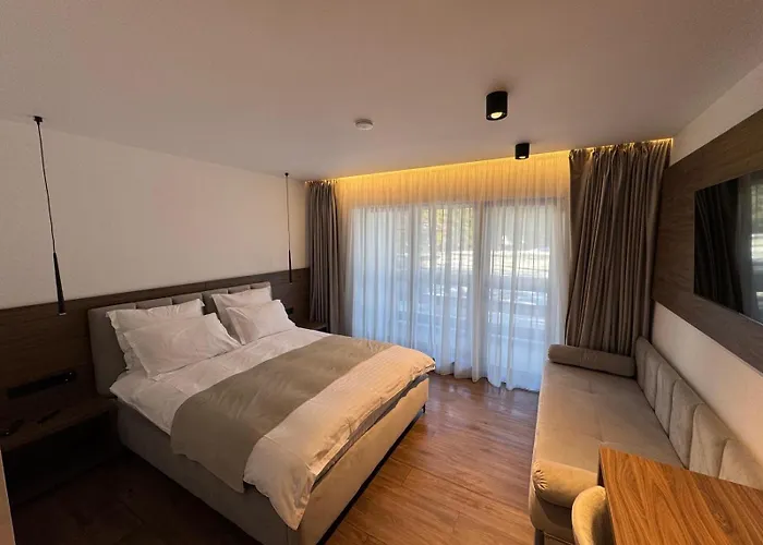 Sidharta Resort Obârşia-Lotrului, România